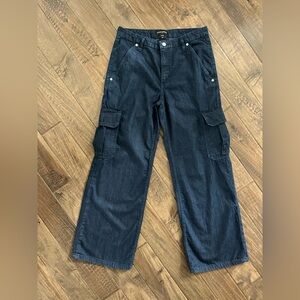 Banana Republic Cargo Jeans Size 29